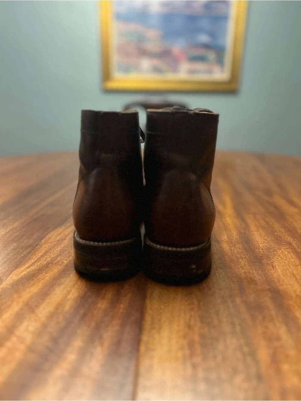 Thursday Boot Company full grain